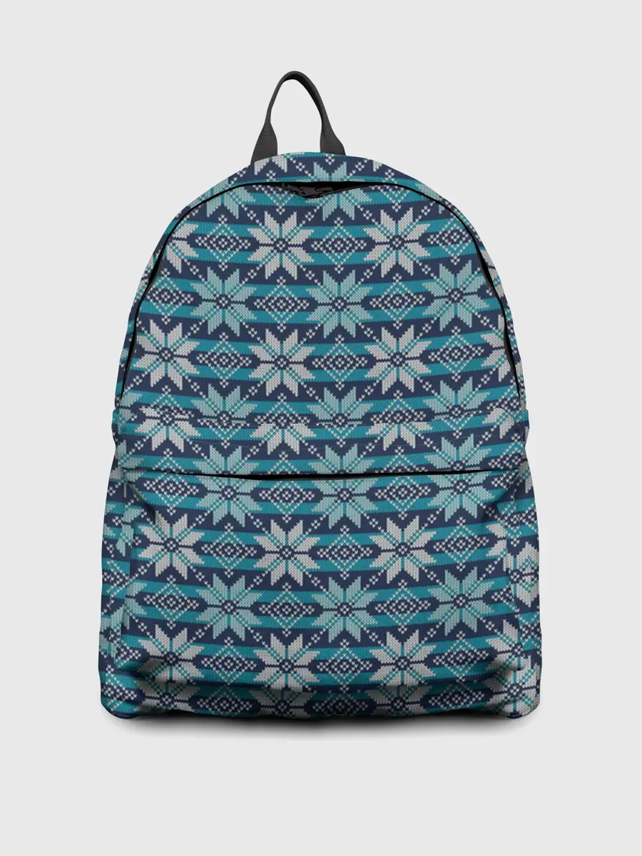 Рюкзак джинсовый / Алатырь