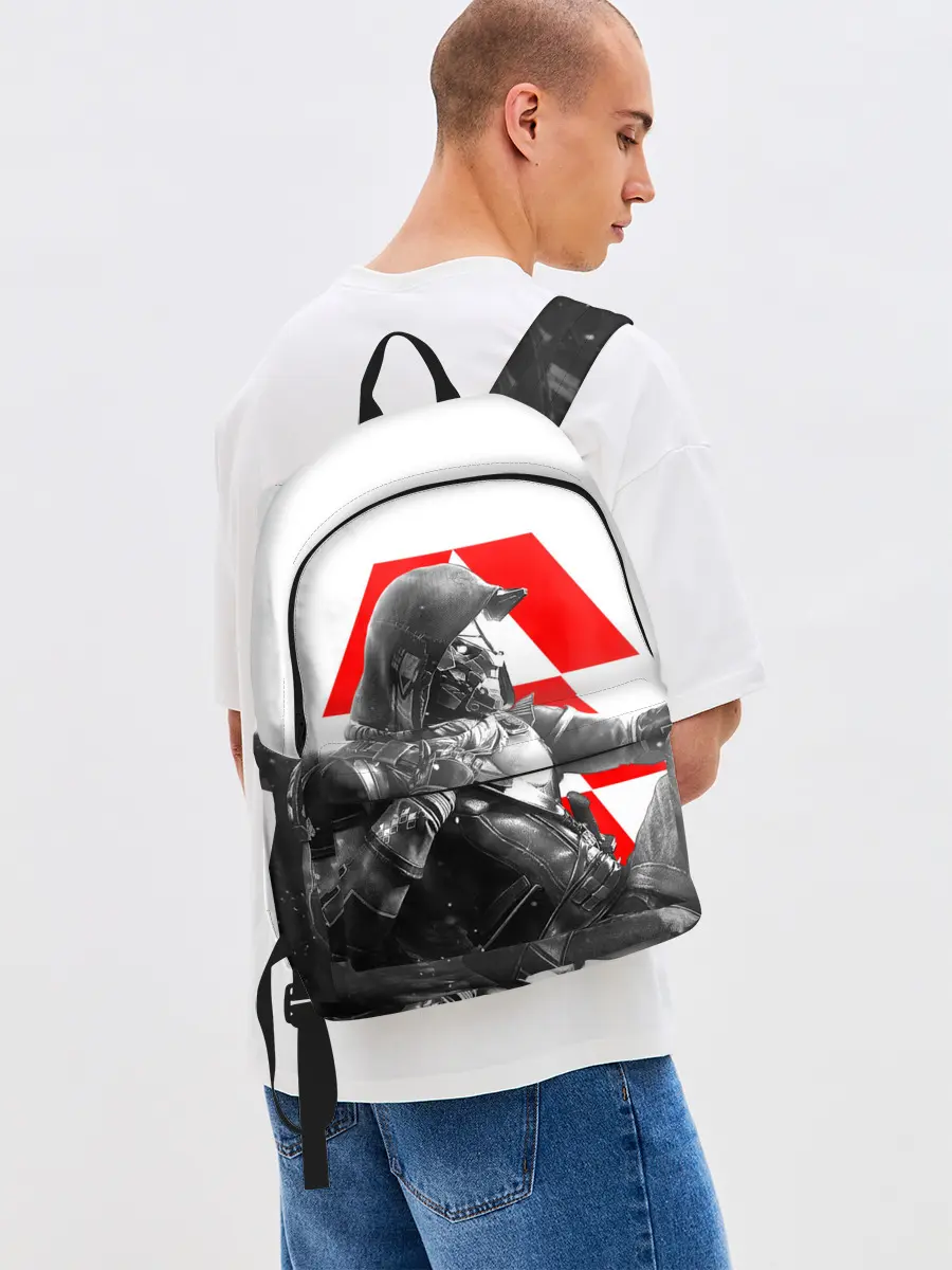 Рюкзак джинсовый / DESTINY CAYDE 6 / КЕЙД 6 ОХОТНИК EXO