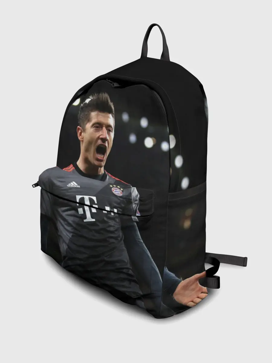 Рюкзак джинсовый / Левандовски