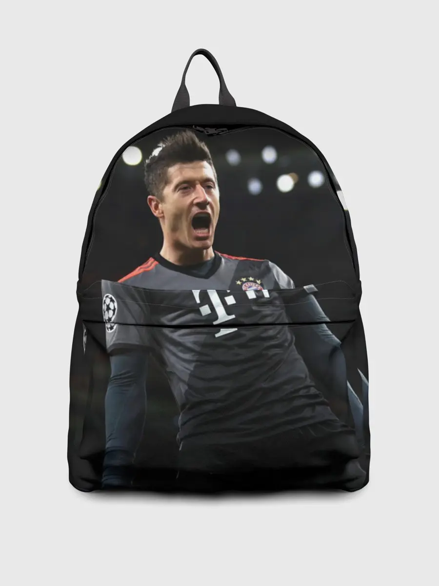 Рюкзак джинсовый / Левандовски