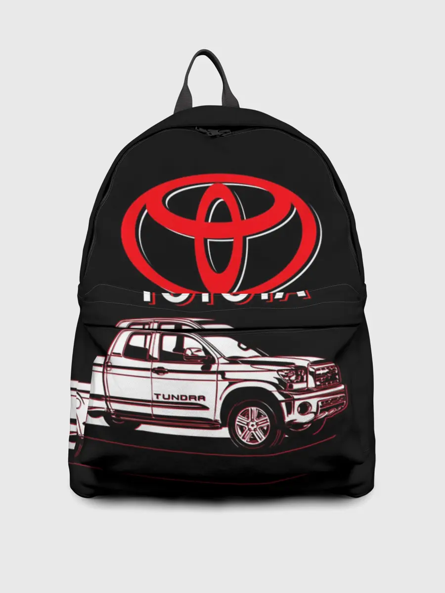 Рюкзак джинсовый / Tundra - Toyota