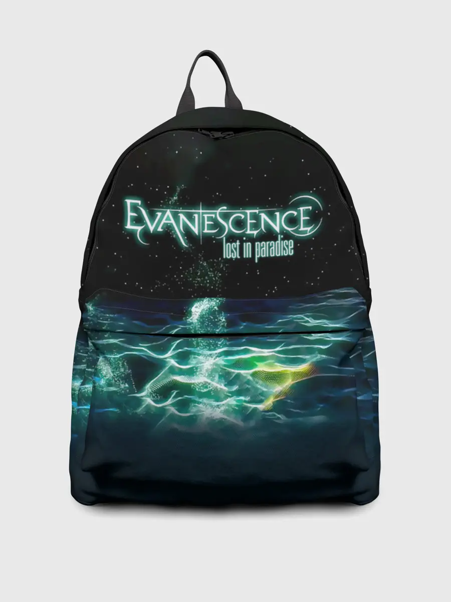 Рюкзак джинсовый / Evanescence lost in paradise