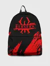 Рюкзак джинсовый / Берсерк - Berserk.