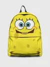 Рюкзак джинсовый / Губка Боб / SpongeBob