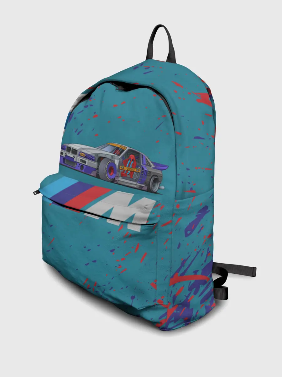 Рюкзак джинсовый / БЭХА КОРЧ