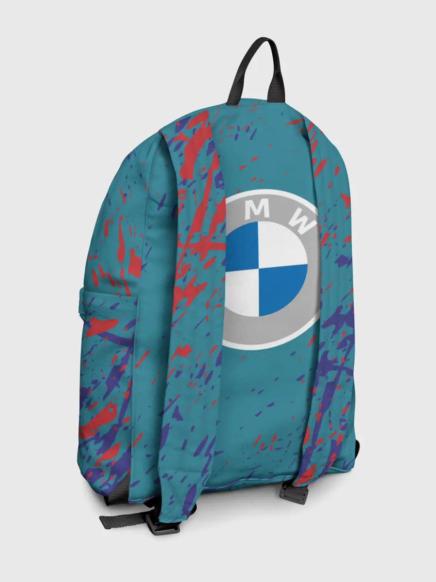 Рюкзак джинсовый / БЭХА КОРЧ