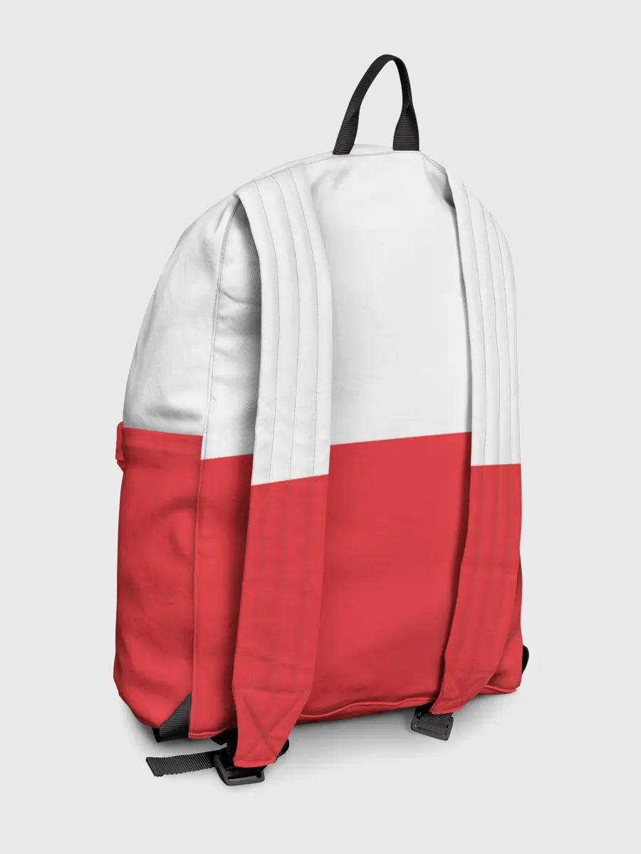 Рюкзак джинсовый / Санта с 2 Оленями