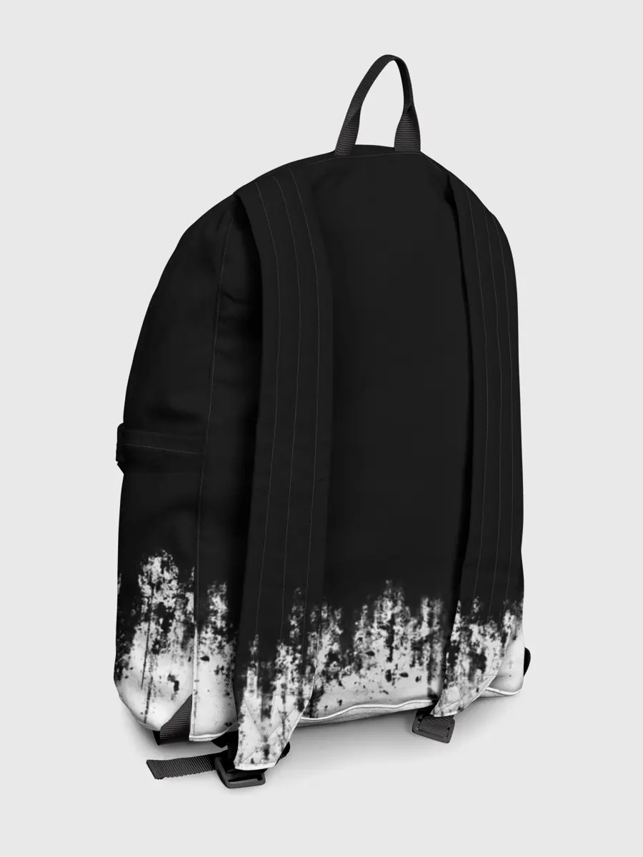 Рюкзак джинсовый / GHOSTEMANE Hip-Hop Grunge | Гостмейн