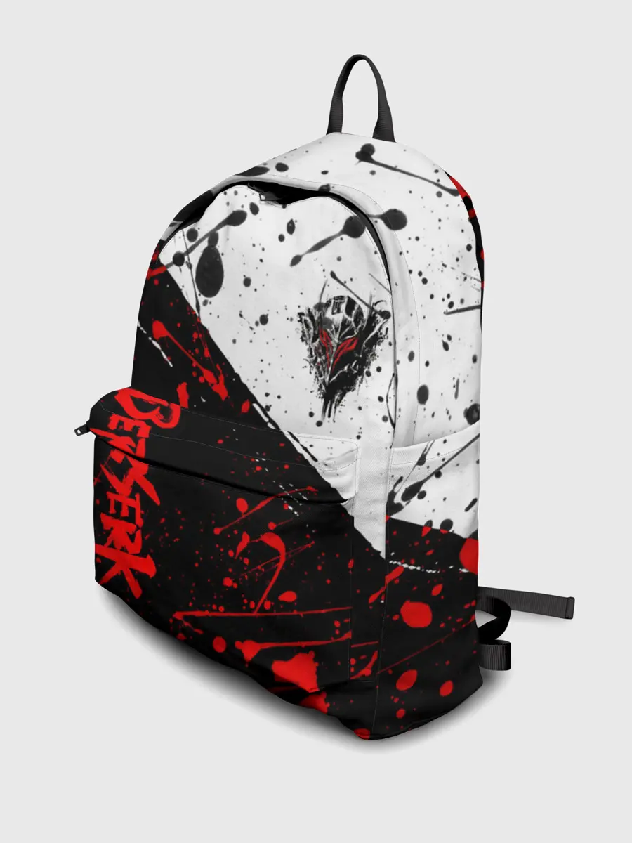 Рюкзак джинсовый / Berserk: Черная маска