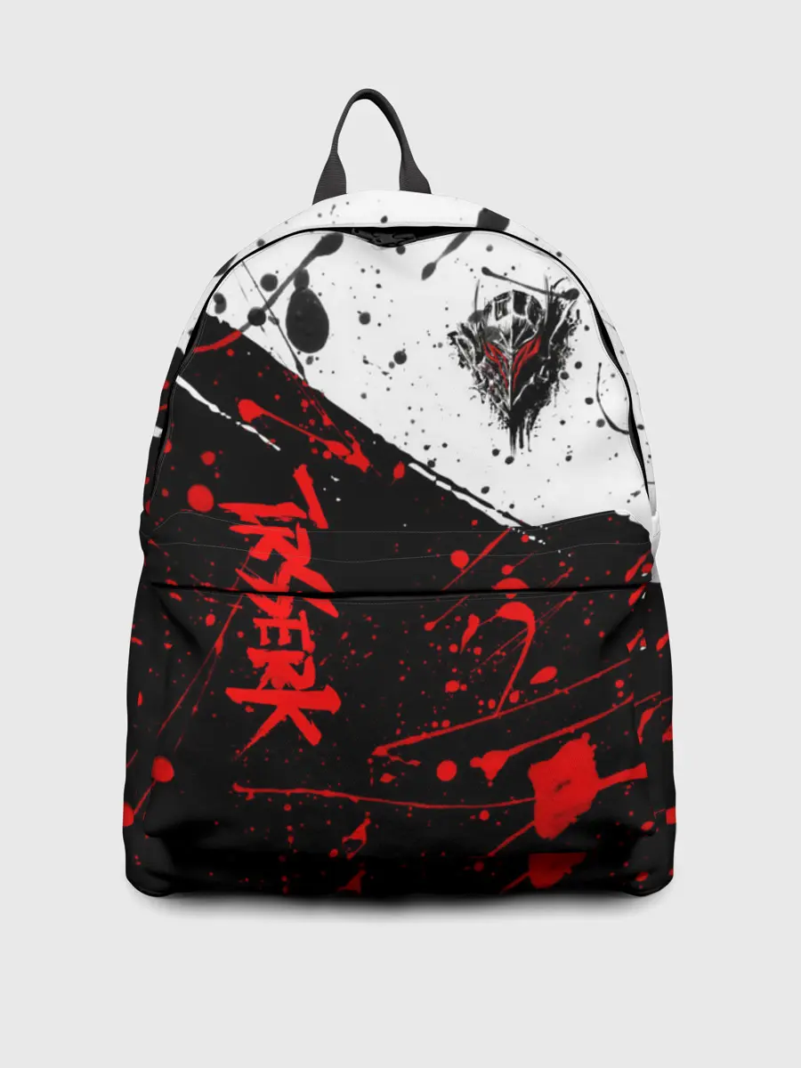 Рюкзак джинсовый / Berserk: Черная маска