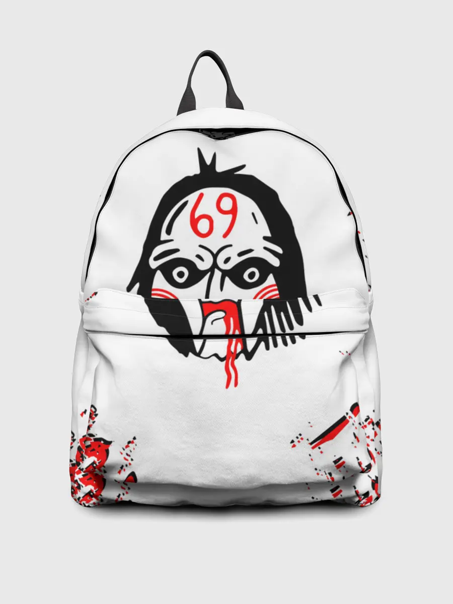 Рюкзак джинсовый / 6IX9INE,