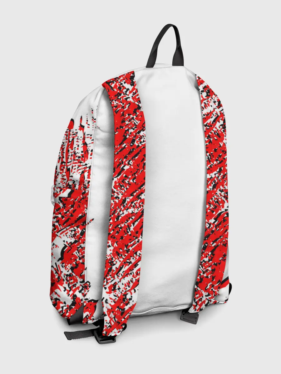 Рюкзак джинсовый / 6IX9INE,