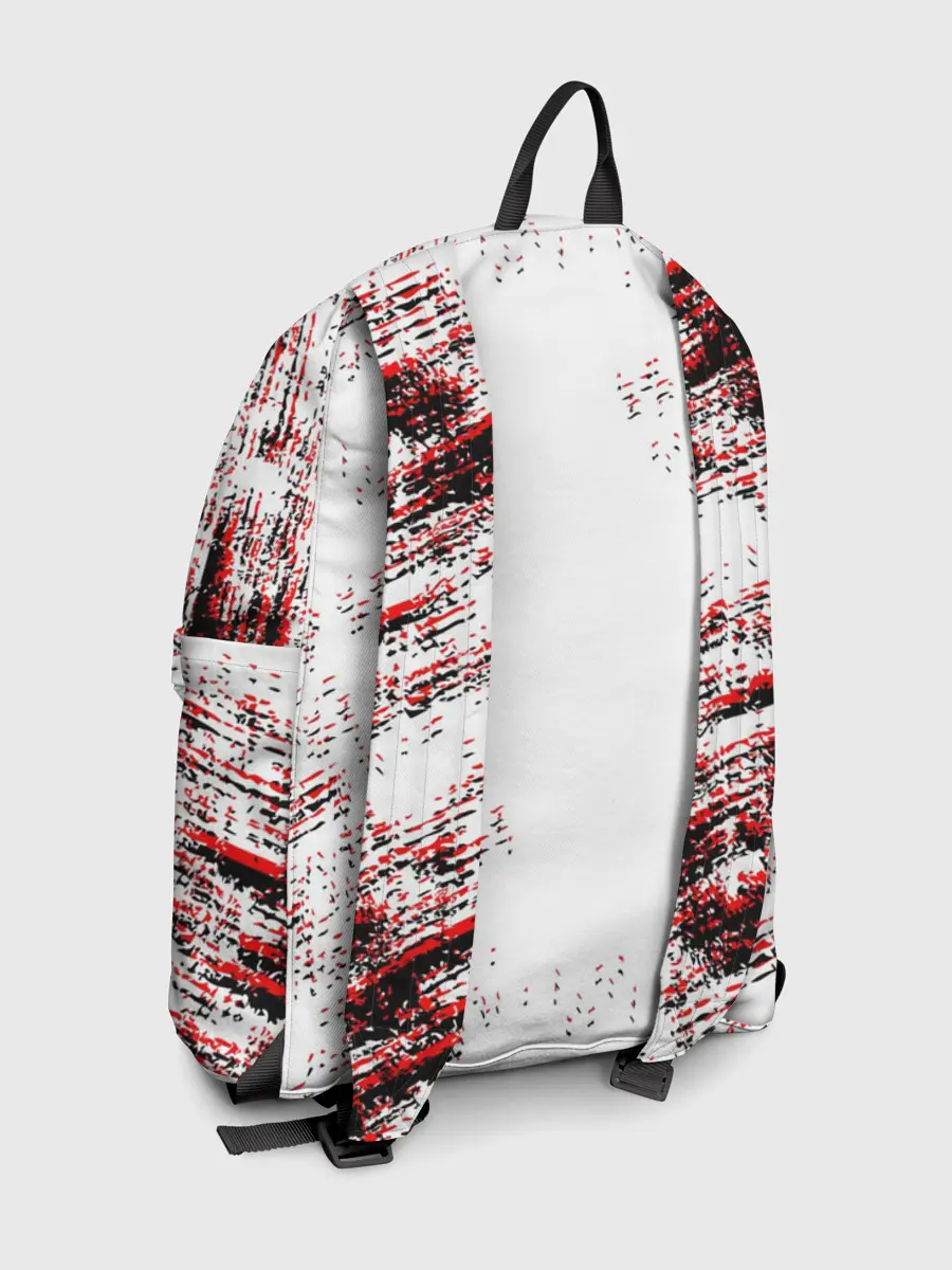 Рюкзак джинсовый / BERSERK SCREAM| БЕРСЕРК КРИК