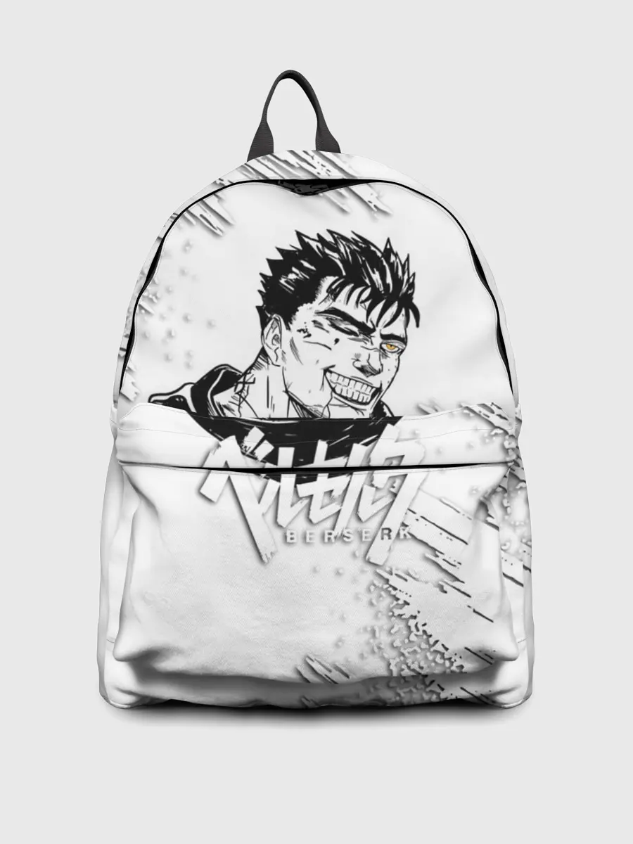 Рюкзак джинсовый / БЕРСЕРК ИЛЛЮСТРАЦИЯ | BERSERK