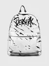 Рюкзак джинсовый / Берсерк Berserk