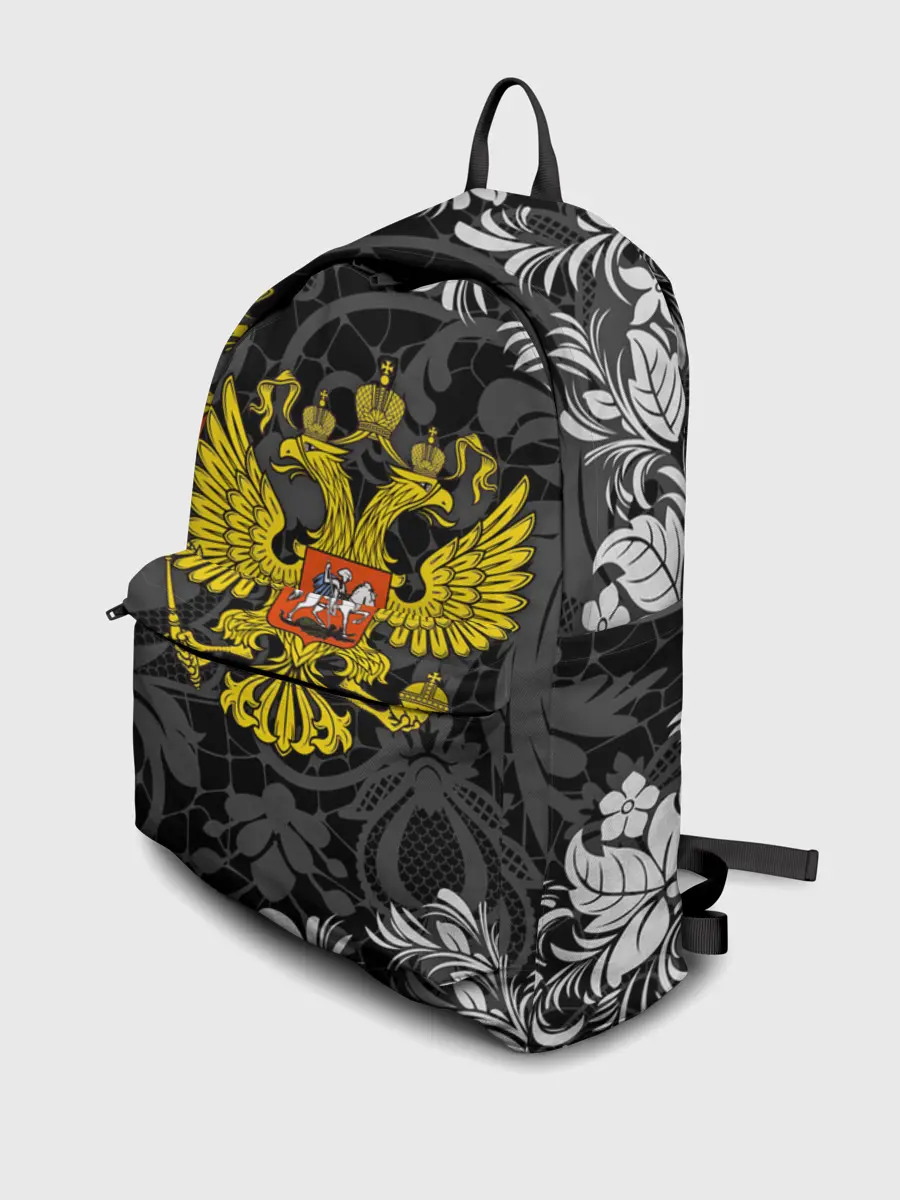 Рюкзак джинсовый / Российская Федерация