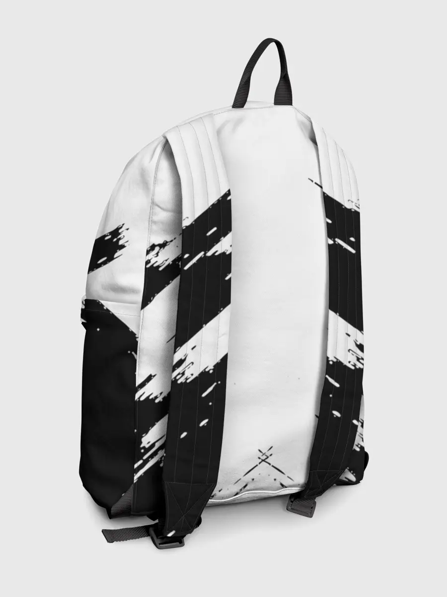 Рюкзак джинсовый / аниме / берсерк /berserk