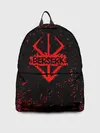 Рюкзак джинсовый / BERSERK | logo elements