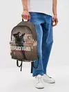 Рюкзак джинсовый / Sherlock Holmes Part One