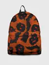 Рюкзак джинсовый / Halloween print