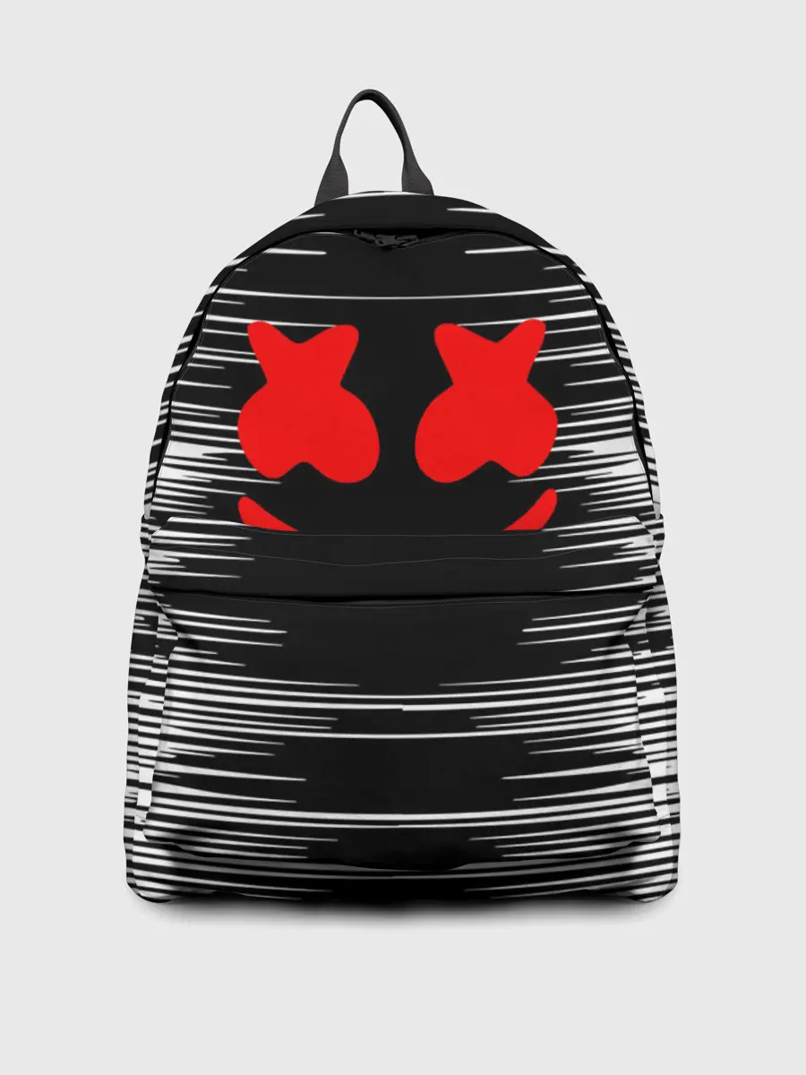 Рюкзак джинсовый / MARSHMELLO MELT / МАРШМЕЛЛО,