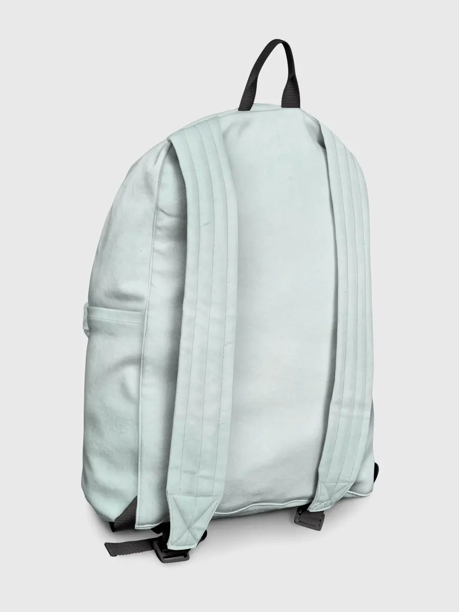 Рюкзак джинсовый / Кощей. начало. Мэй и Кощей