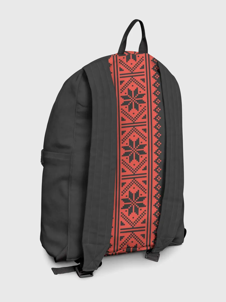 Рюкзак джинсовый / Сварог. Славянский