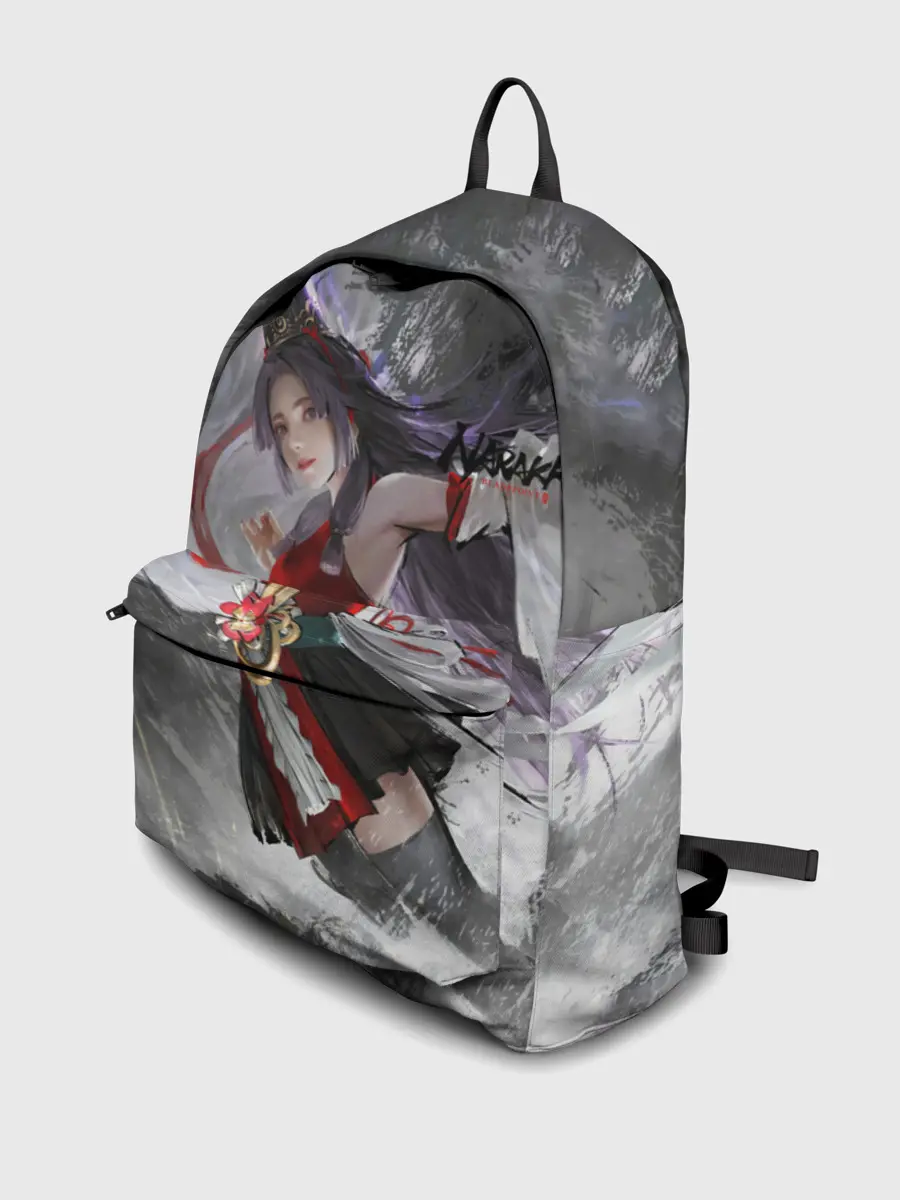 Рюкзак джинсовый / Нарака полёт мага