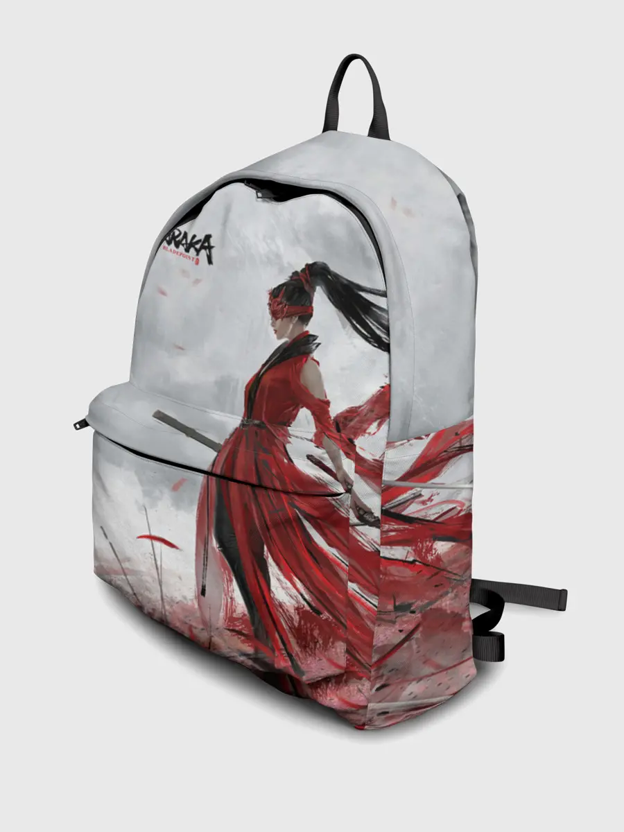 Рюкзак джинсовый / Naraka BP