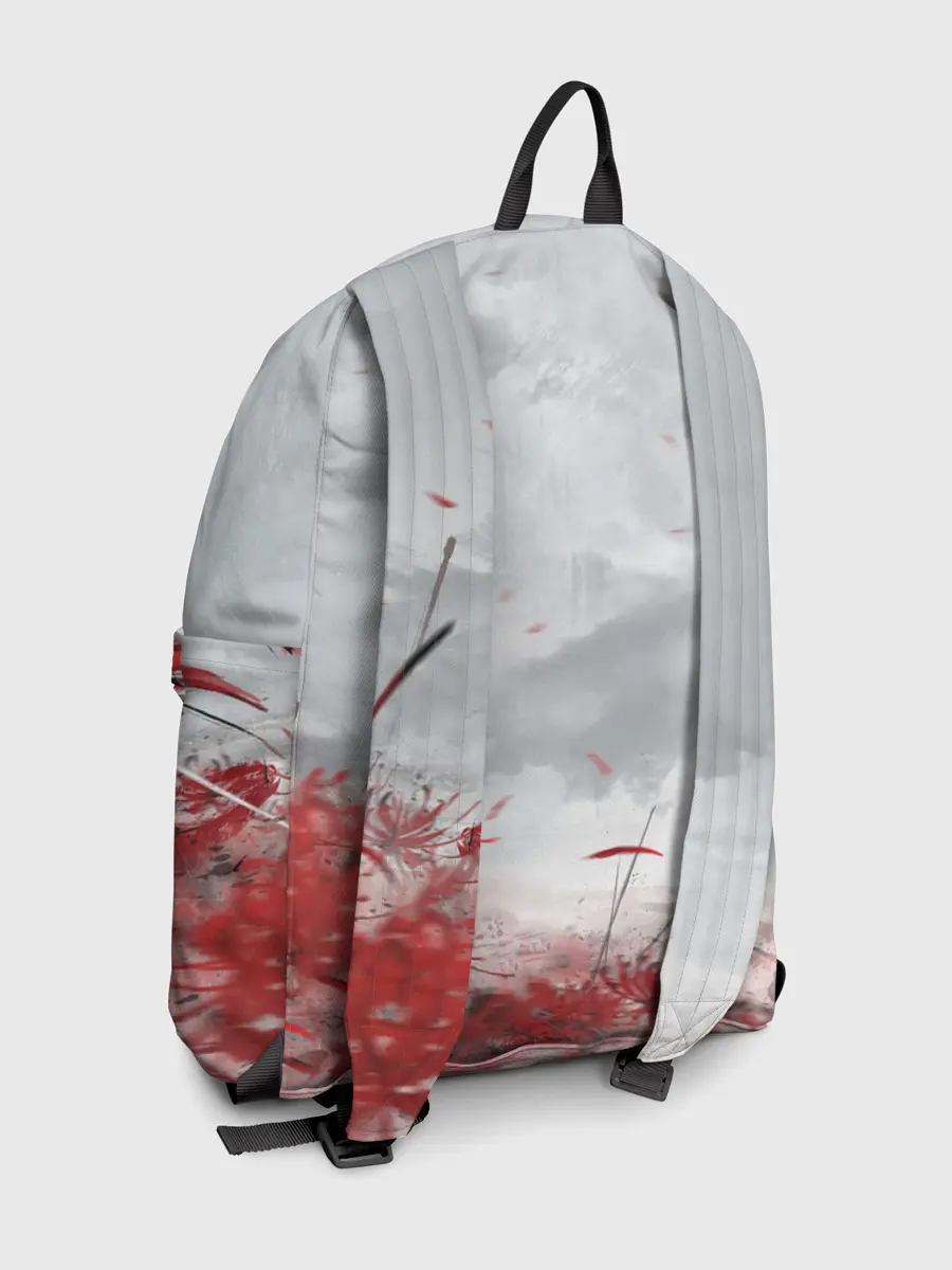 Рюкзак джинсовый / Naraka BP