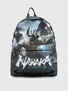 Рюкзак джинсовый / Naraka team