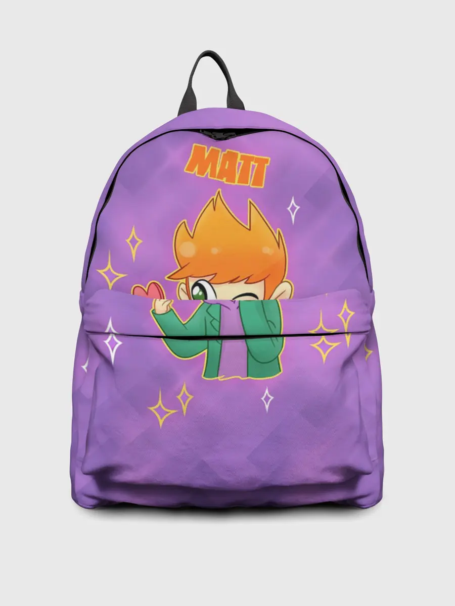 Рюкзак джинсовый / Matt