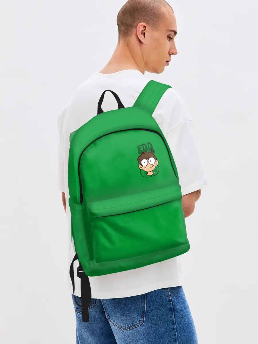 Рюкзак джинсовый / Эдд