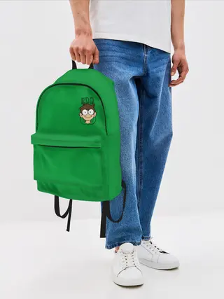 Рюкзак джинсовый / Эдд