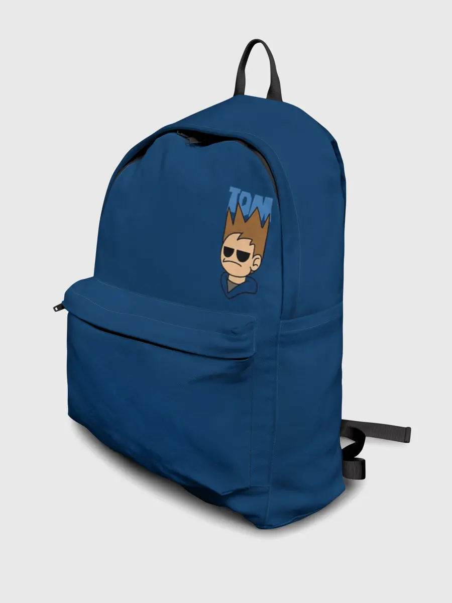 Рюкзак джинсовый / Том EDDSworld.