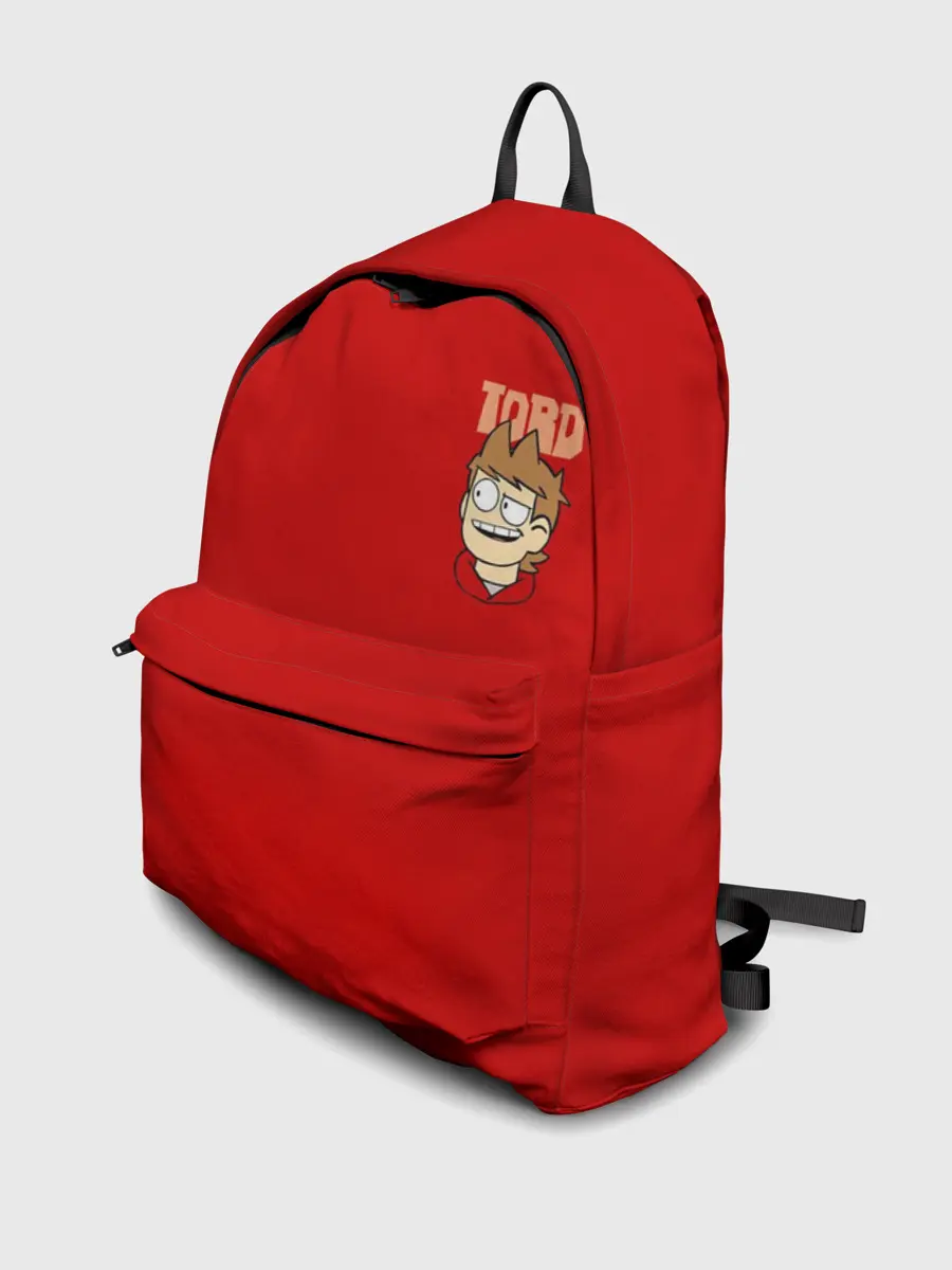 Рюкзак джинсовый / Торд