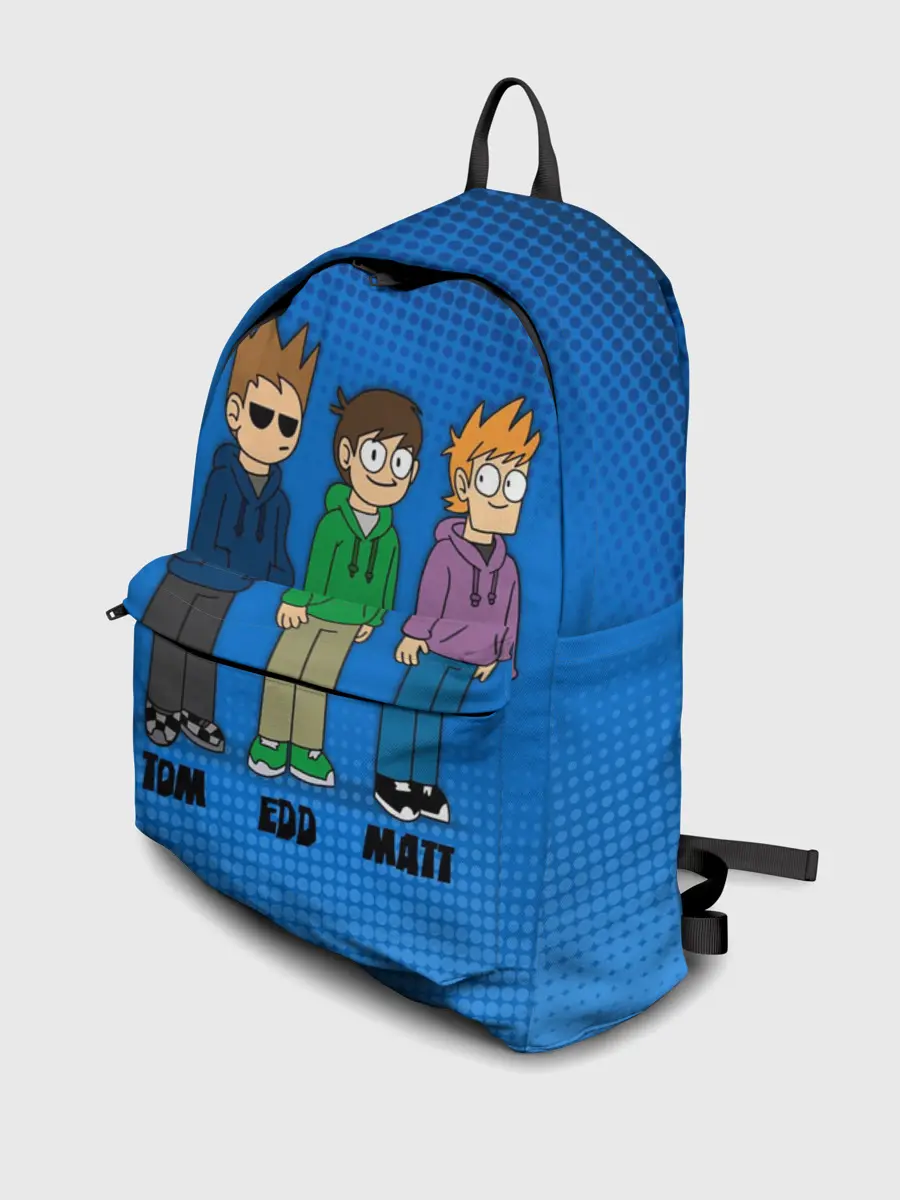 Рюкзак джинсовый / Tom Edd Matt