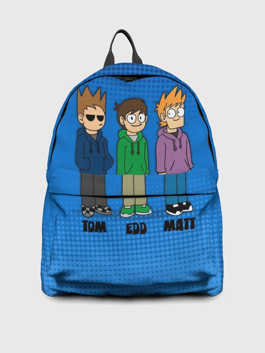 Рюкзак джинсовый / Tom Edd Matt