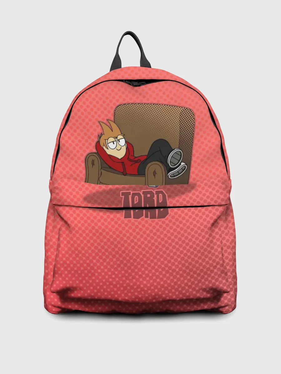 Рюкзак джинсовый / Торд на чиле