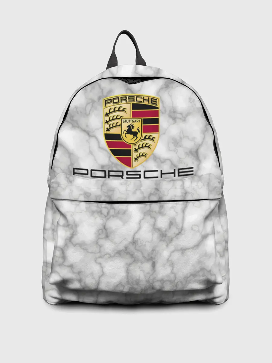 Рюкзак джинсовый / [Porsche Taycan] - Как у Литвина