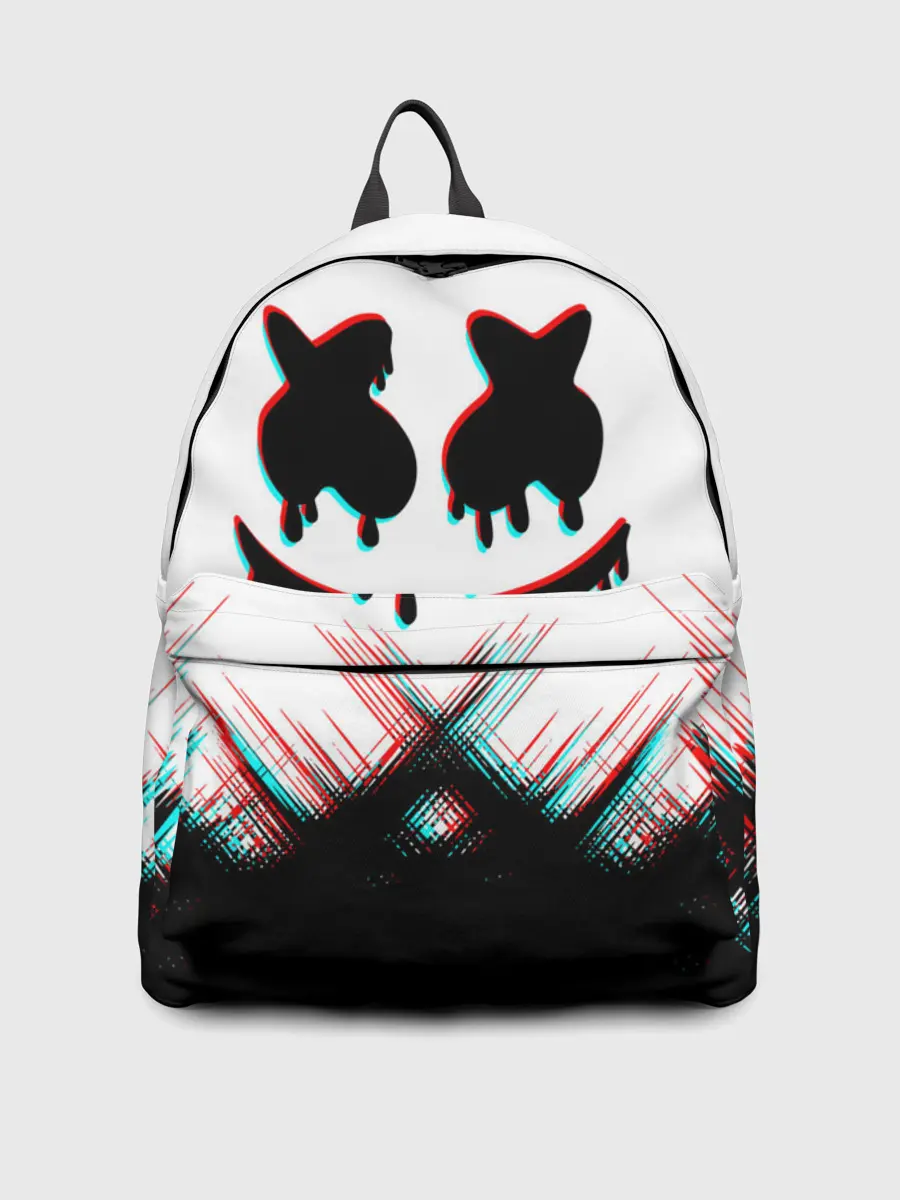 Рюкзак джинсовый / MARSHMELLO HALLOWEEN.