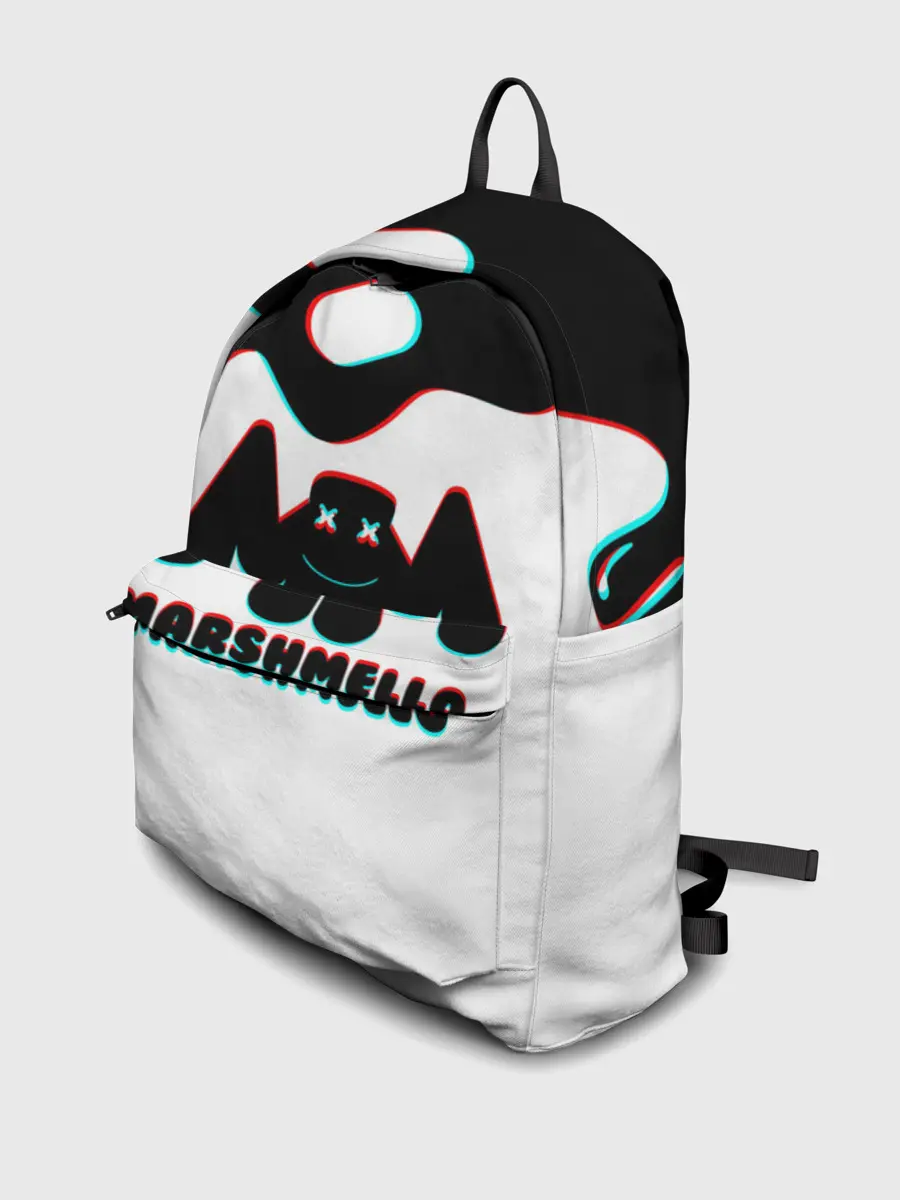 Рюкзак джинсовый / MARSHMELLO MELT: МАРШМЕЛЛО