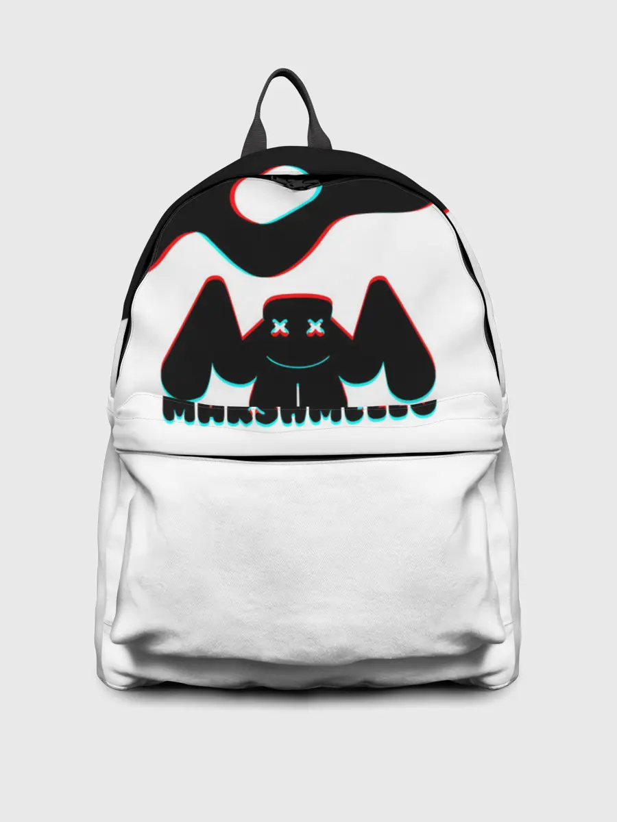 Рюкзак джинсовый / MARSHMELLO MELT: МАРШМЕЛЛО