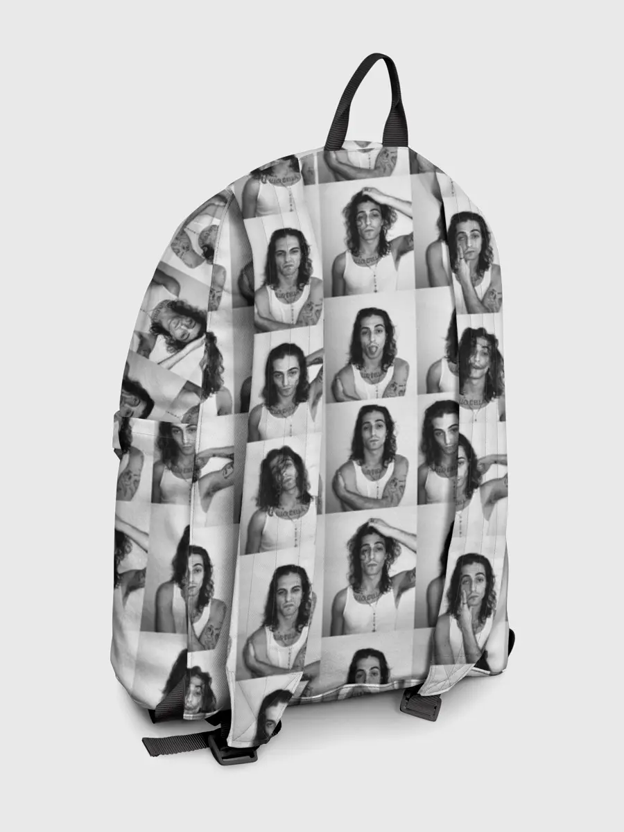 Рюкзак джинсовый / Damiano David.