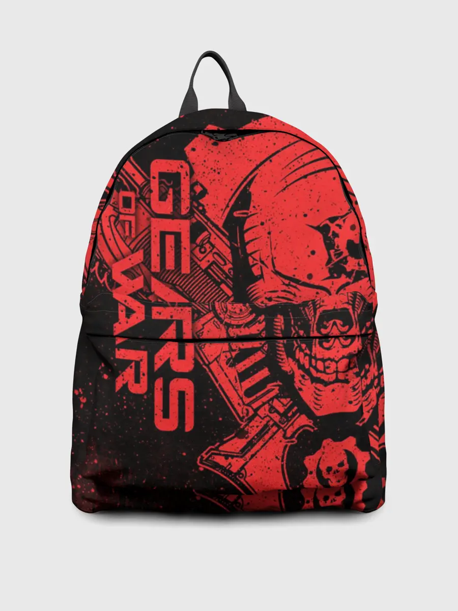 Рюкзак джинсовый / Gears 5 - Gears of War