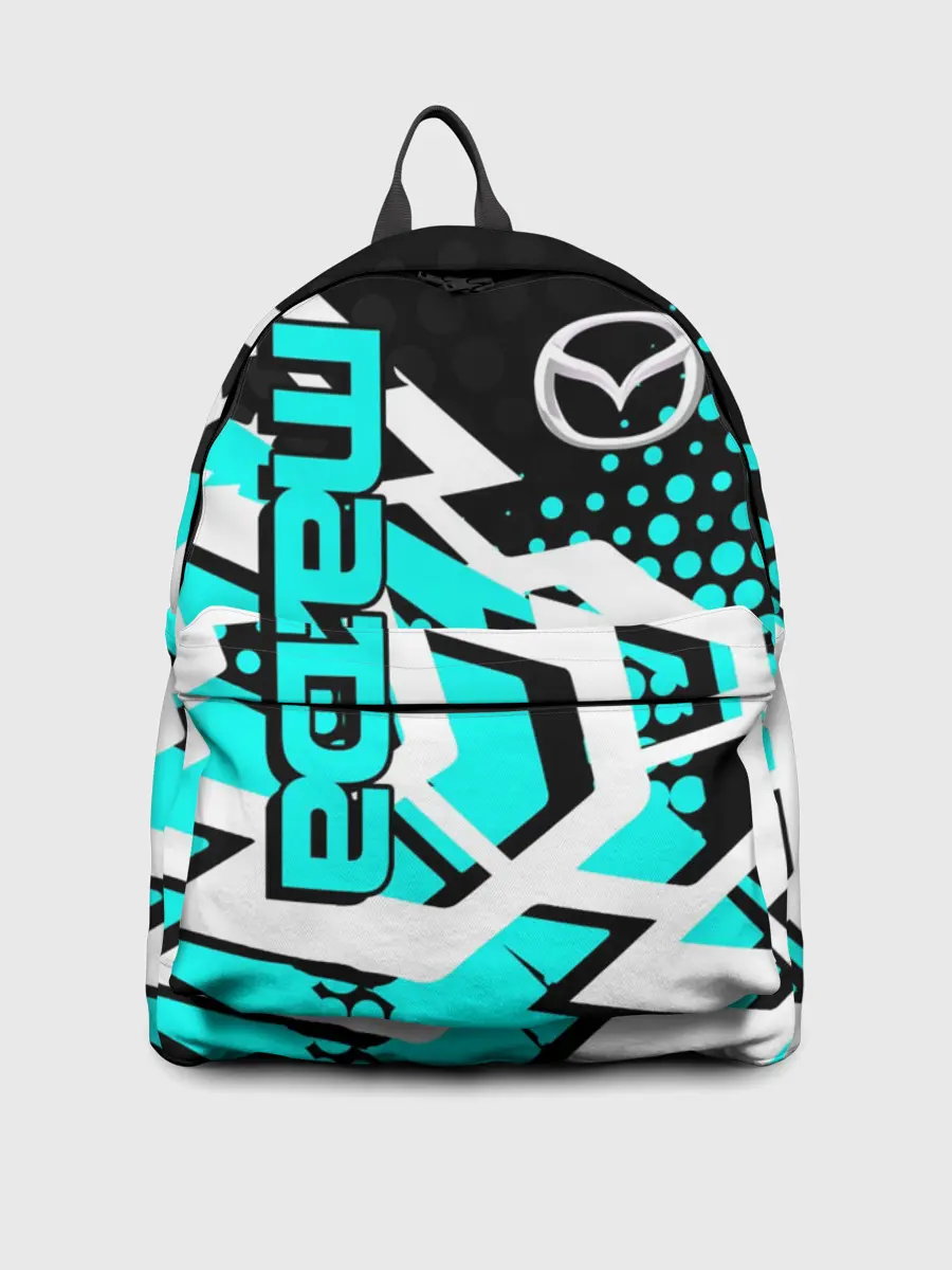 Рюкзак джинсовый / Mazda