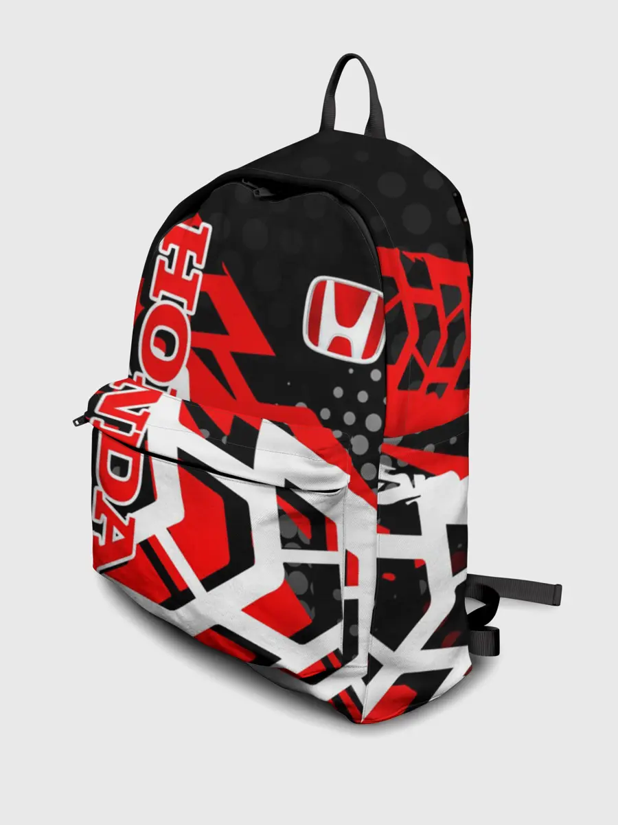 Рюкзак джинсовый / Honda