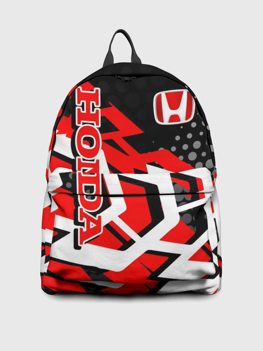 Рюкзак джинсовый / Honda