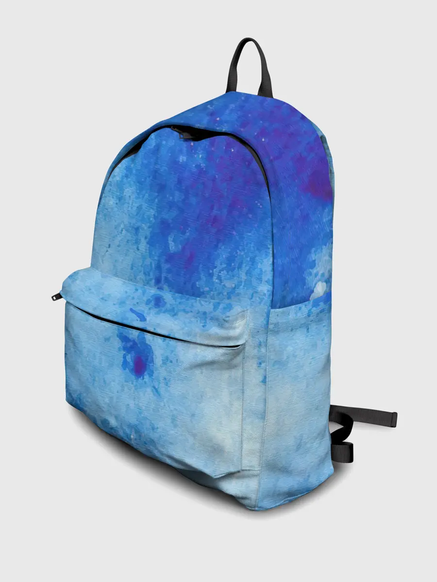 Рюкзак джинсовый / Заморозки