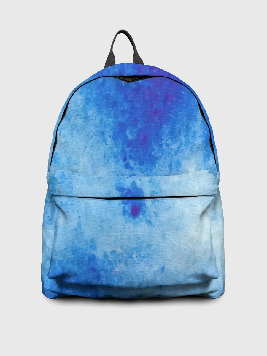 Рюкзак джинсовый / Заморозки